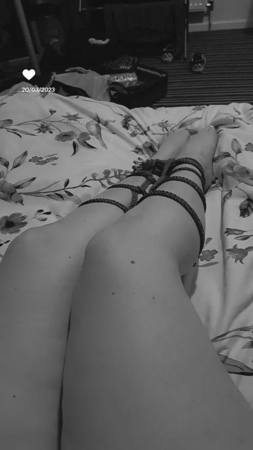 Got a little creative