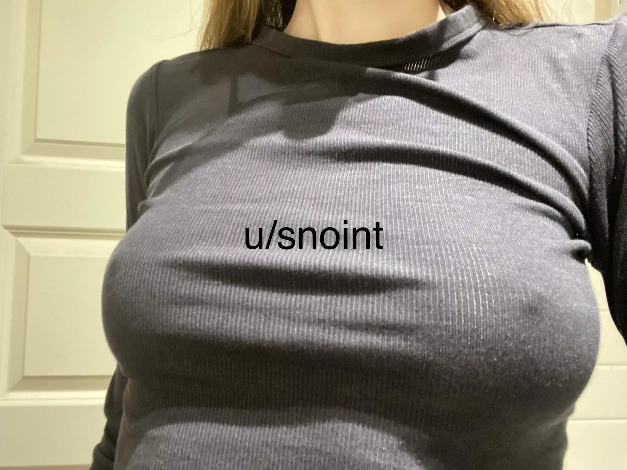 Gym day always without bra