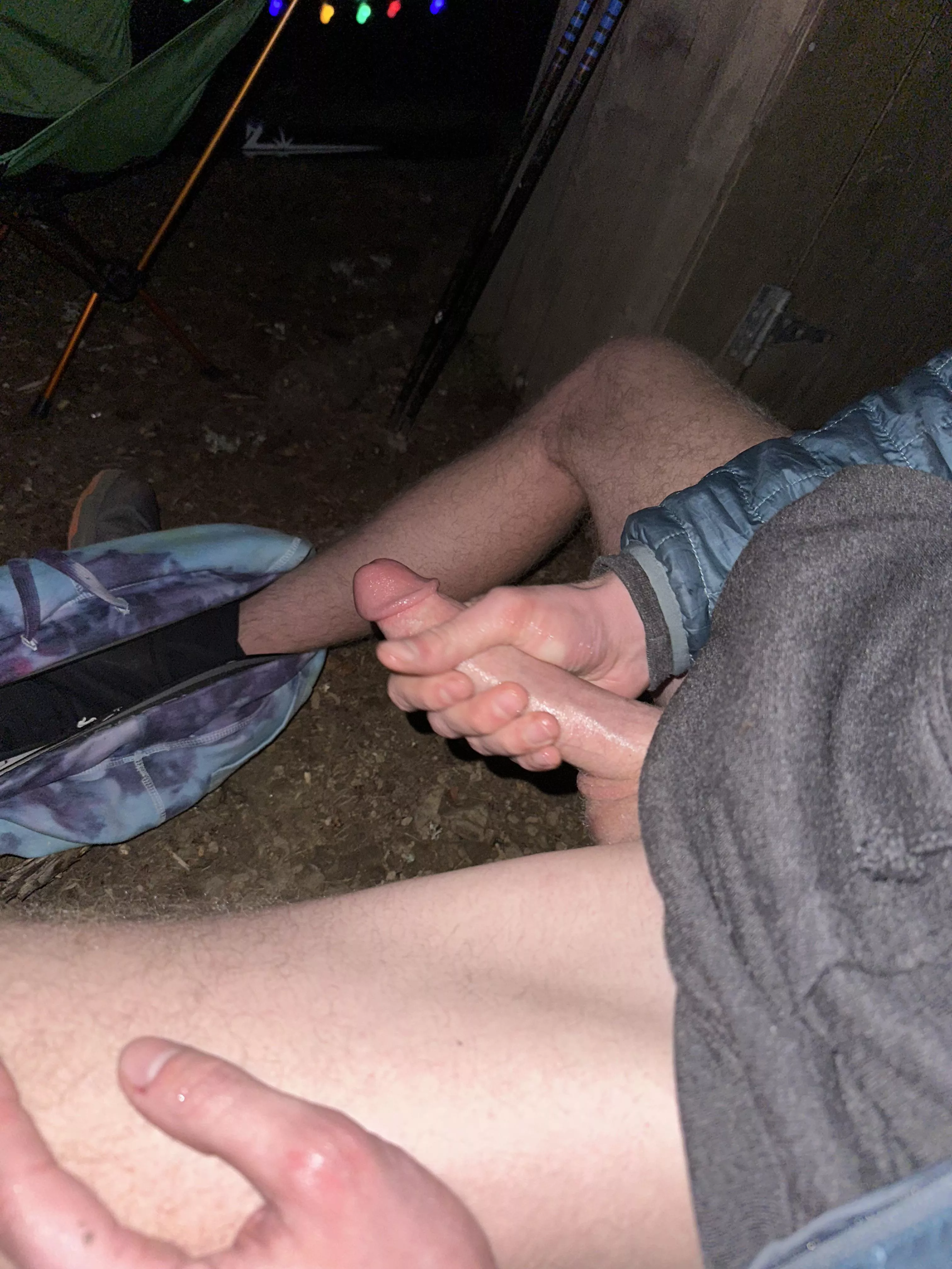 Had some fun in the campground on Saturday night (29M)