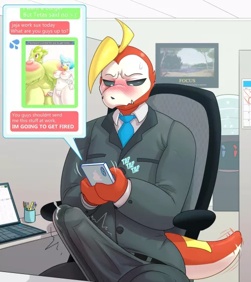 Hard at work [MFF] (lysergide)