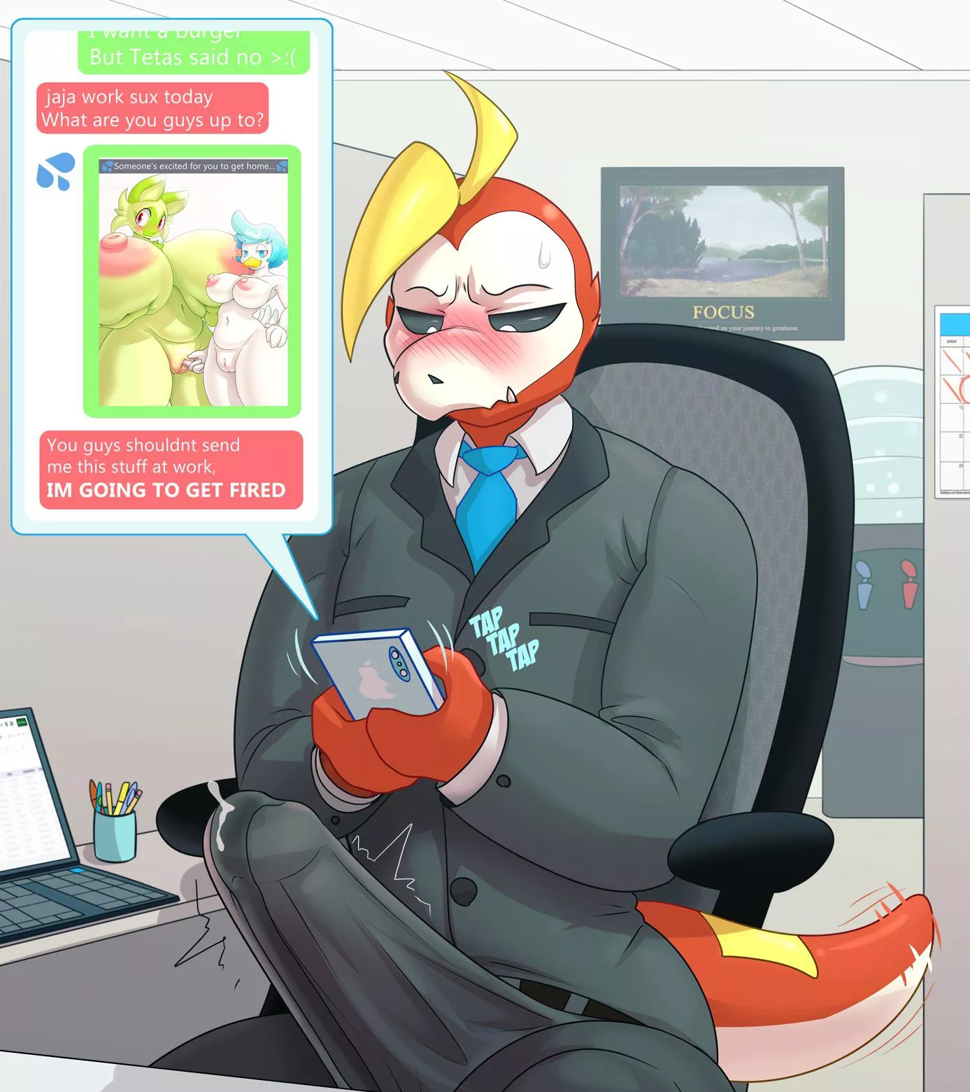 Hard at work [MFF] (lysergide)