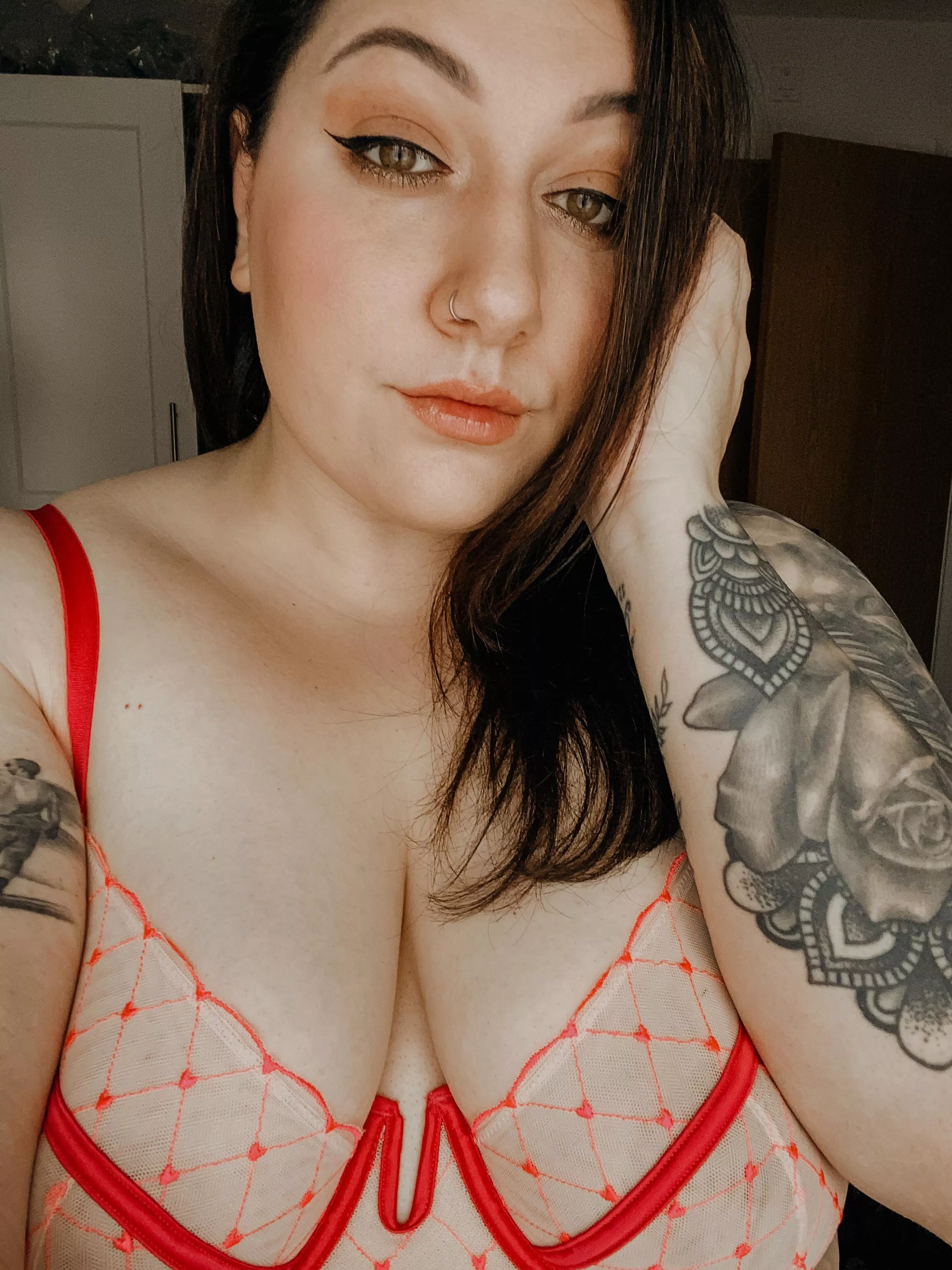 Heya how are you? 😊💋