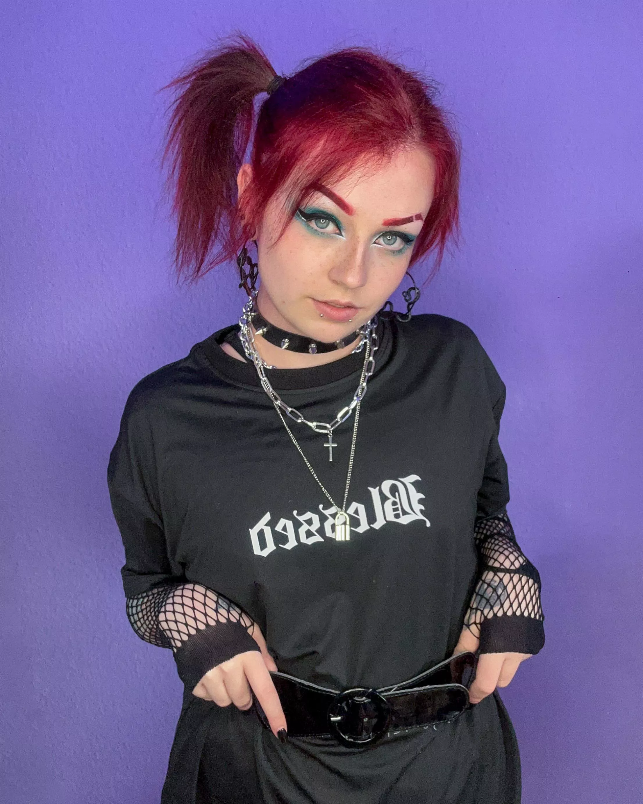 Hi💜 hope your day was wonderful ✨