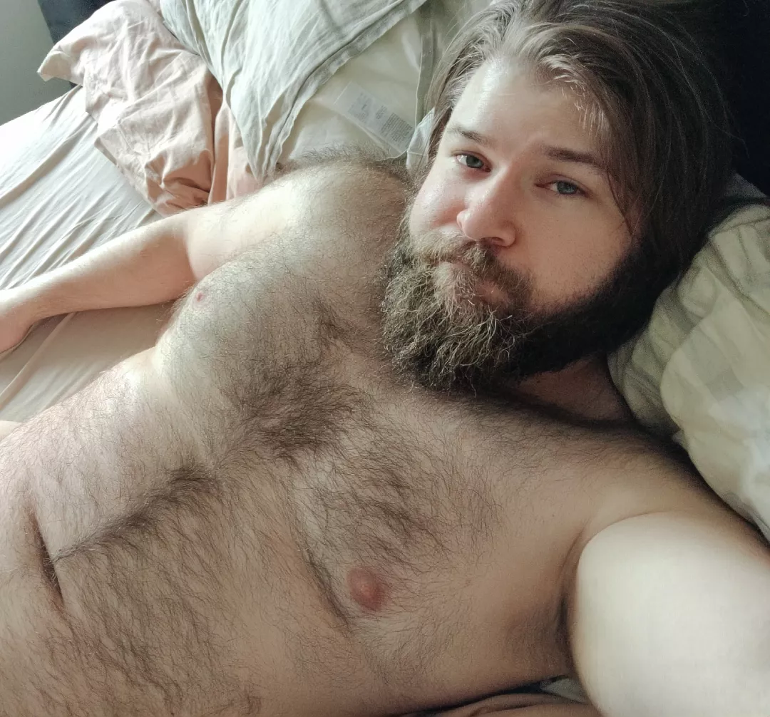 Hibernating until summer 🐻🙈