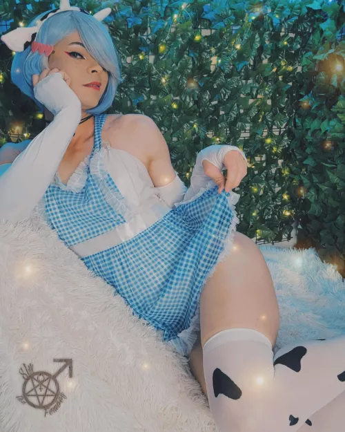 Hope my face reveal is cute enough??