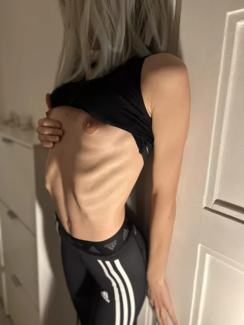 Hope we meet at the gym