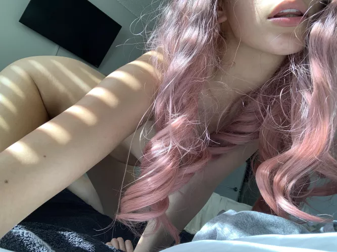 Hope you get blown today