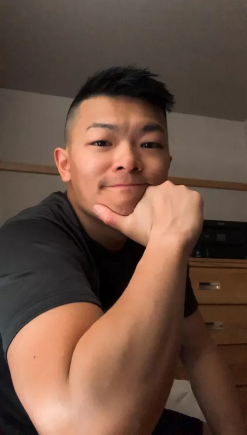 How’s it going? Me? I’m just waiting for me boiled eggs to cook