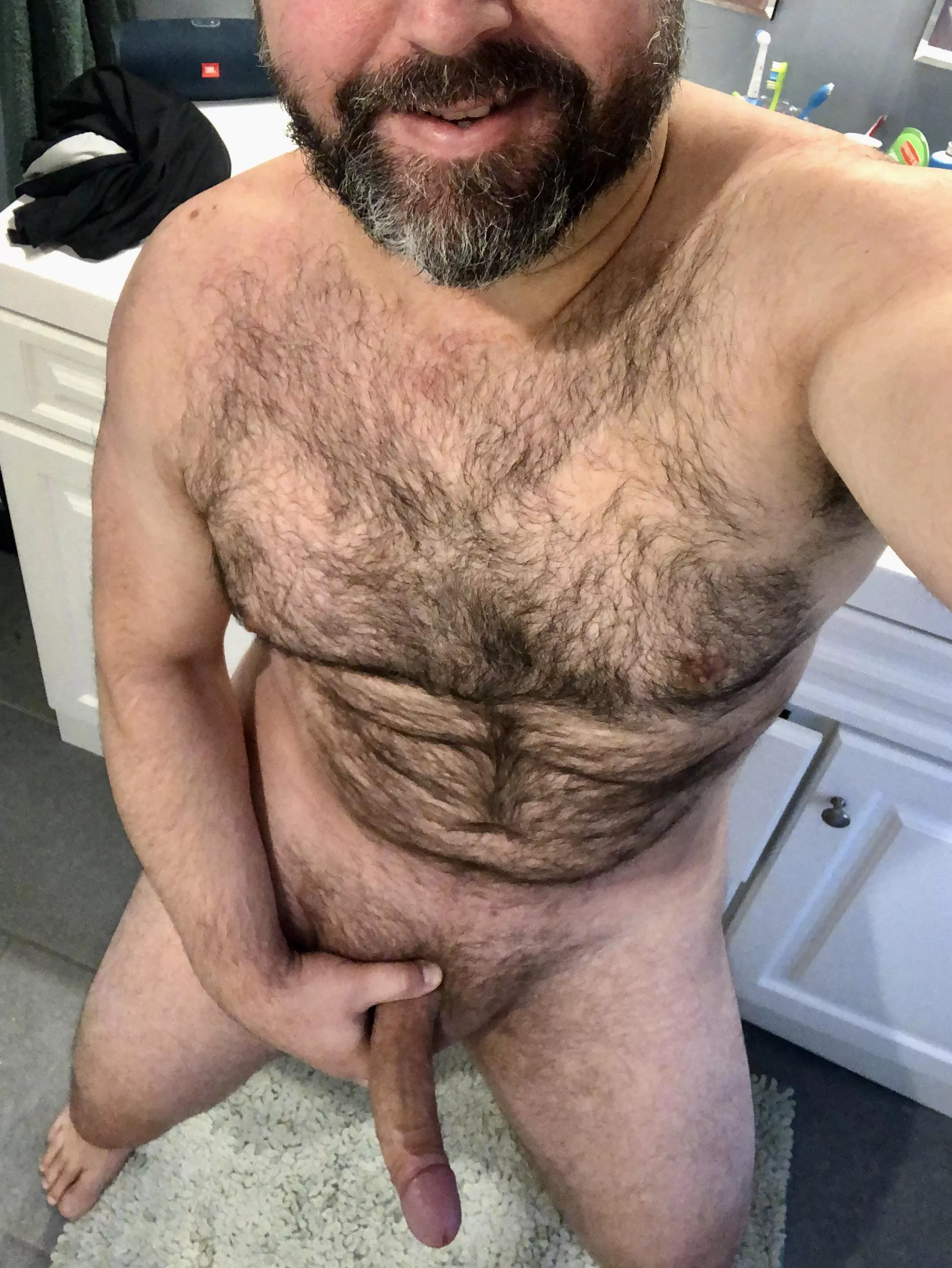 I always love some moaning in the morning. (42)