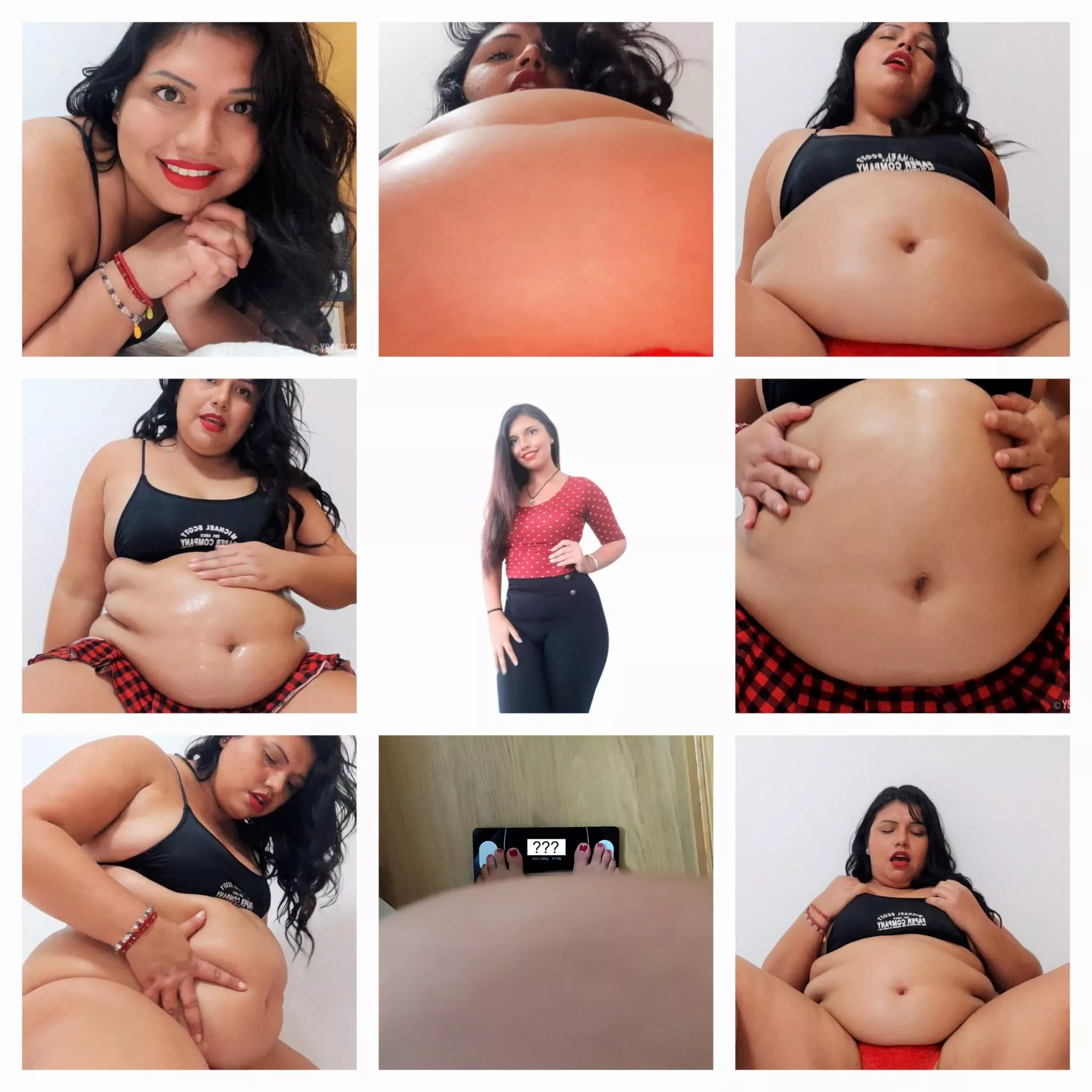 I AM EXPLODING!💥 Special Weigh-In: On My Way To Be a SSBBW + BIGGER!