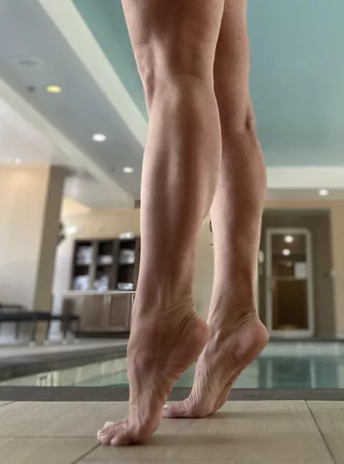 I can almost reach…oc