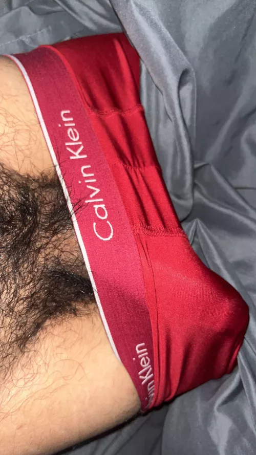 I knows it’s too early for Christmas gifts but do you want to unwrap me?