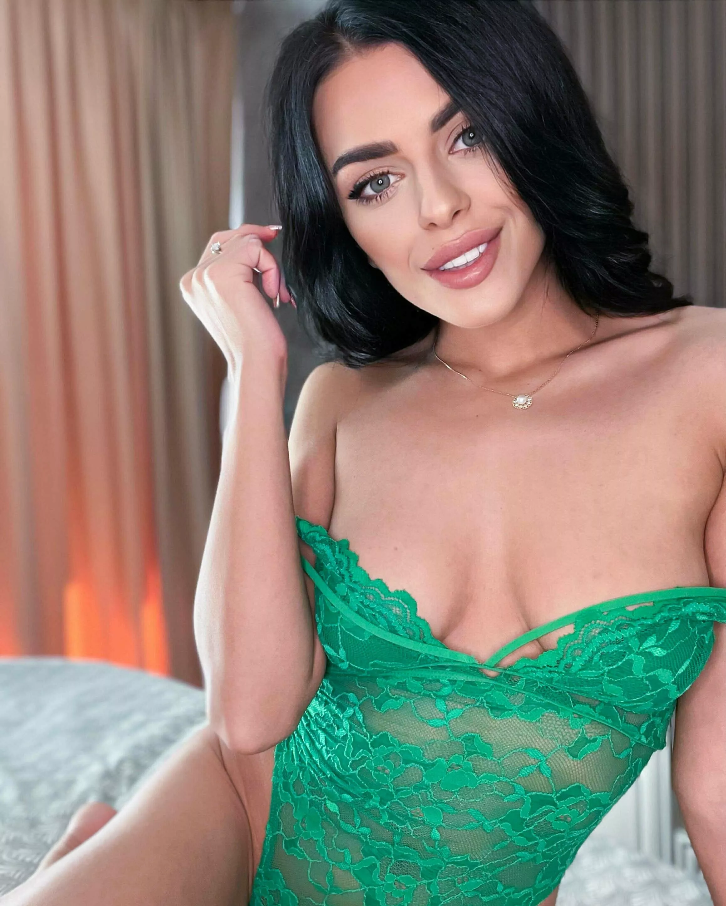 I like to be called good girl