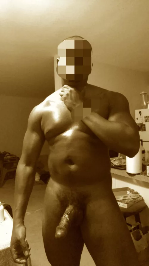 I love how my arm folds in