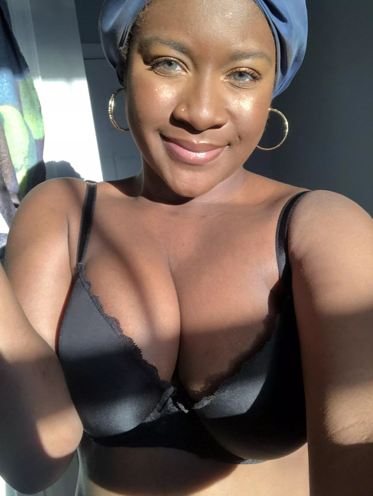 I love the light in my [F]ace