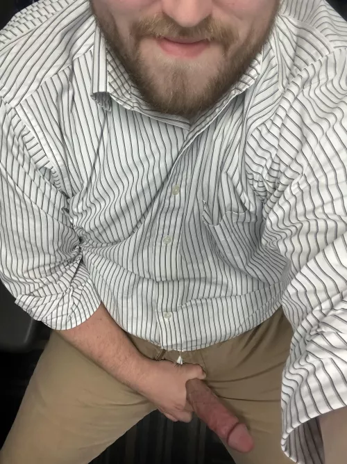 I swear, I do work (sometimes)