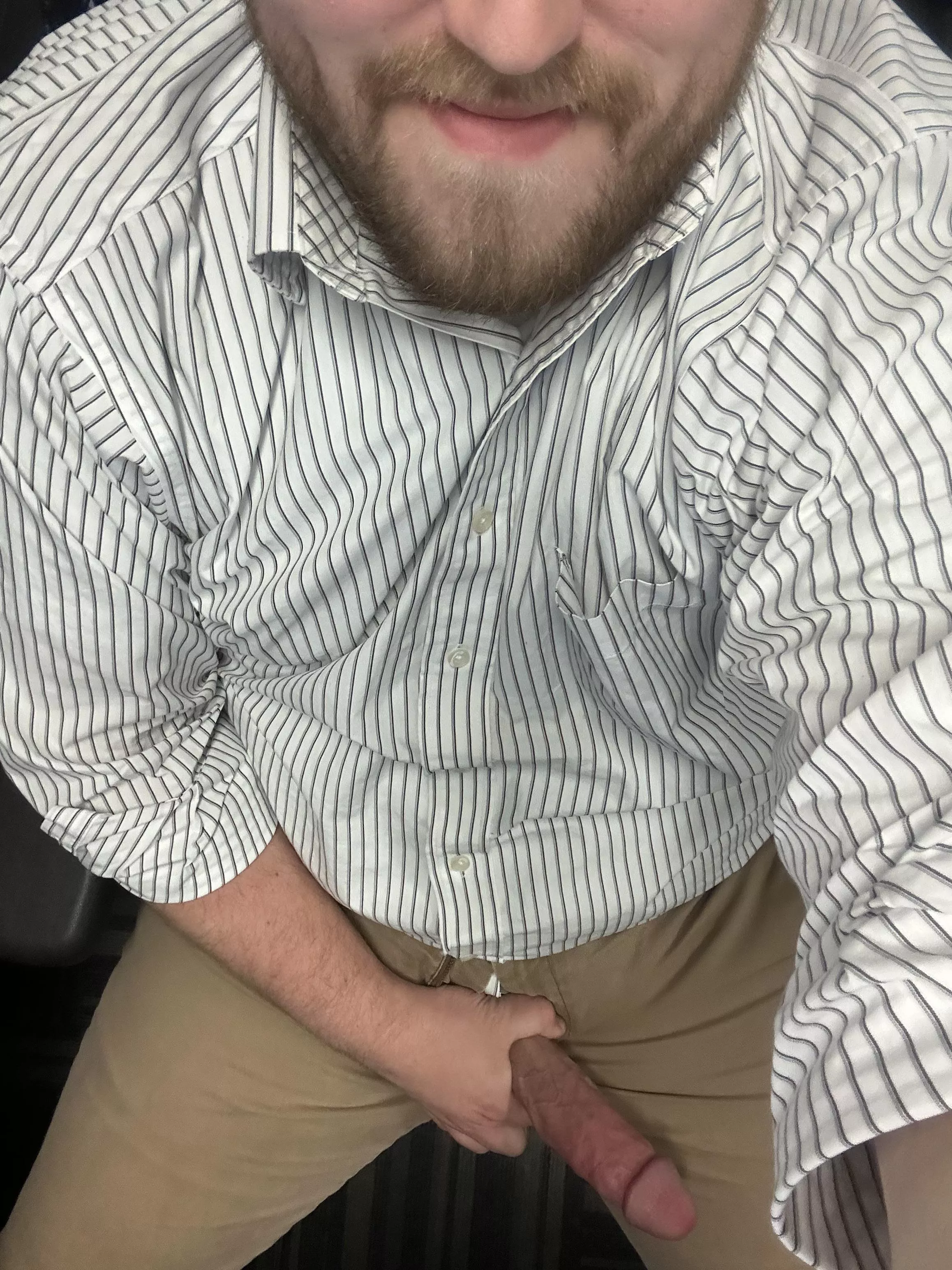 I swear, I do work (sometimes)