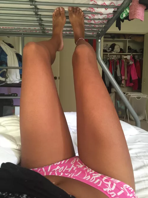 I think you’d love my long legs ❤️