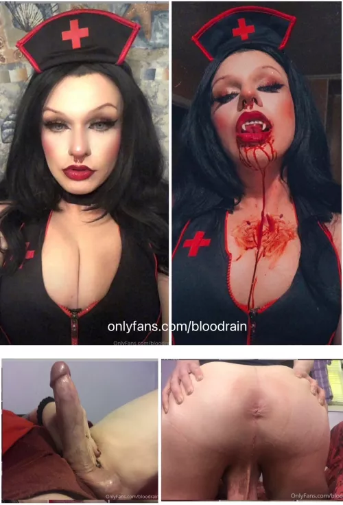 I wanna bite someone and turn them into my own personal sex toy. Who am I gonna devour?😇🖤😈