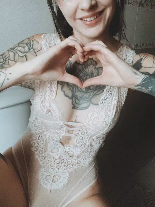 I want to please you 😈