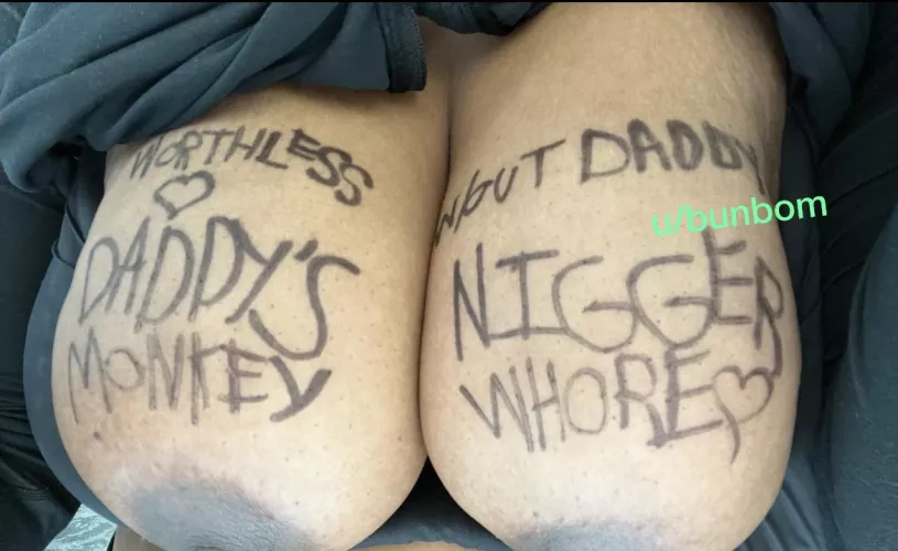 I would be nothing without Superior White Men.