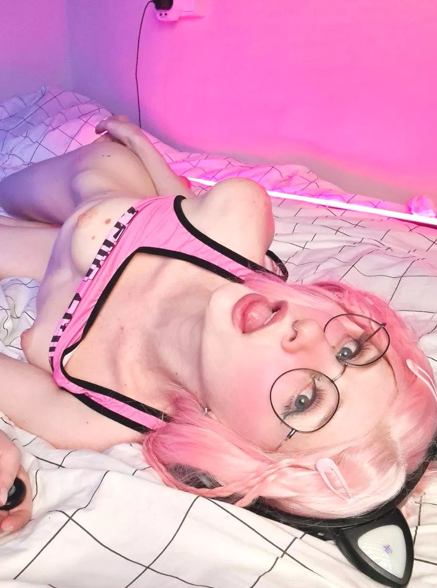 I would like you to touch me everywhere