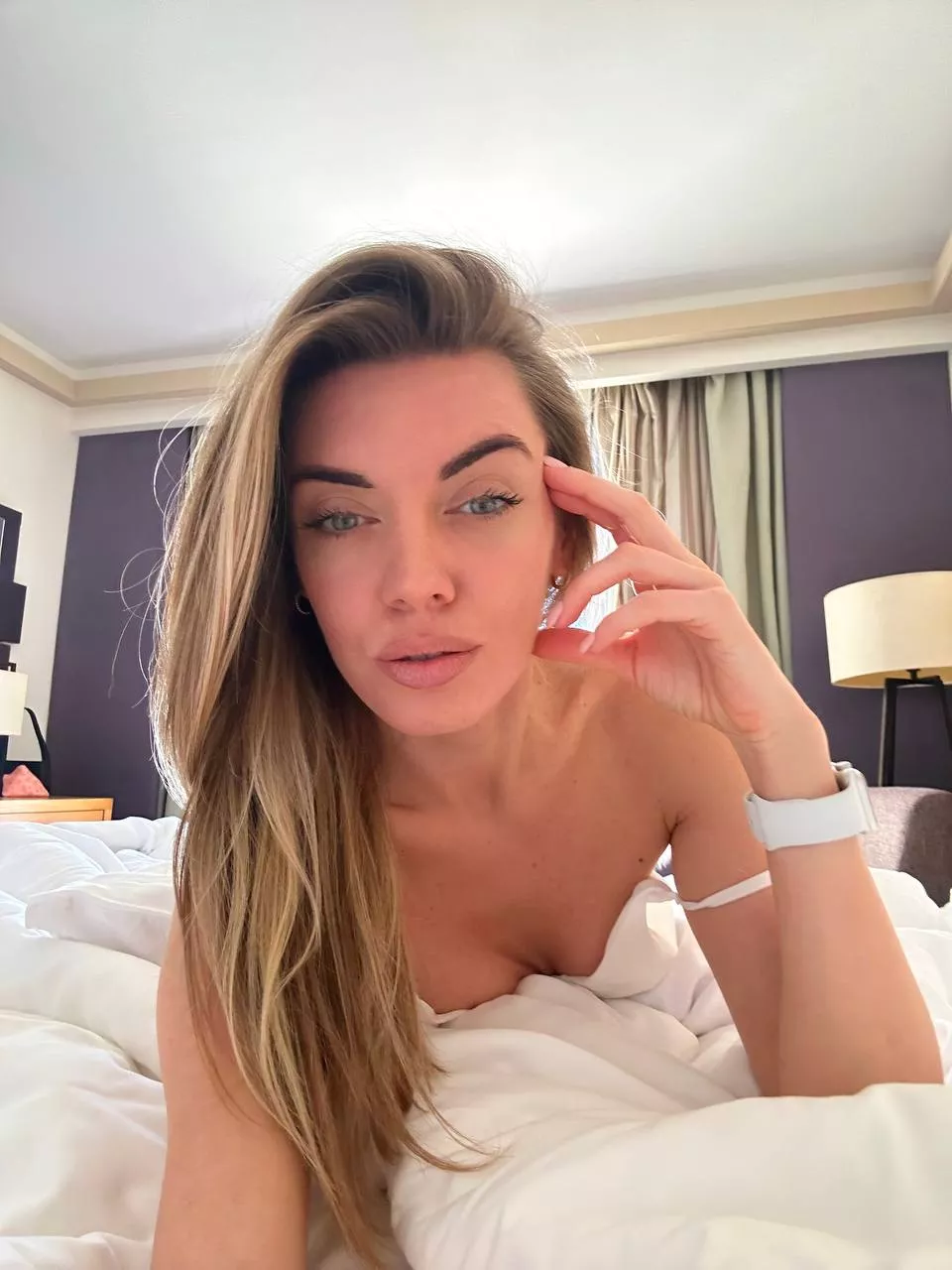 I'll do something depraved if you don't mind