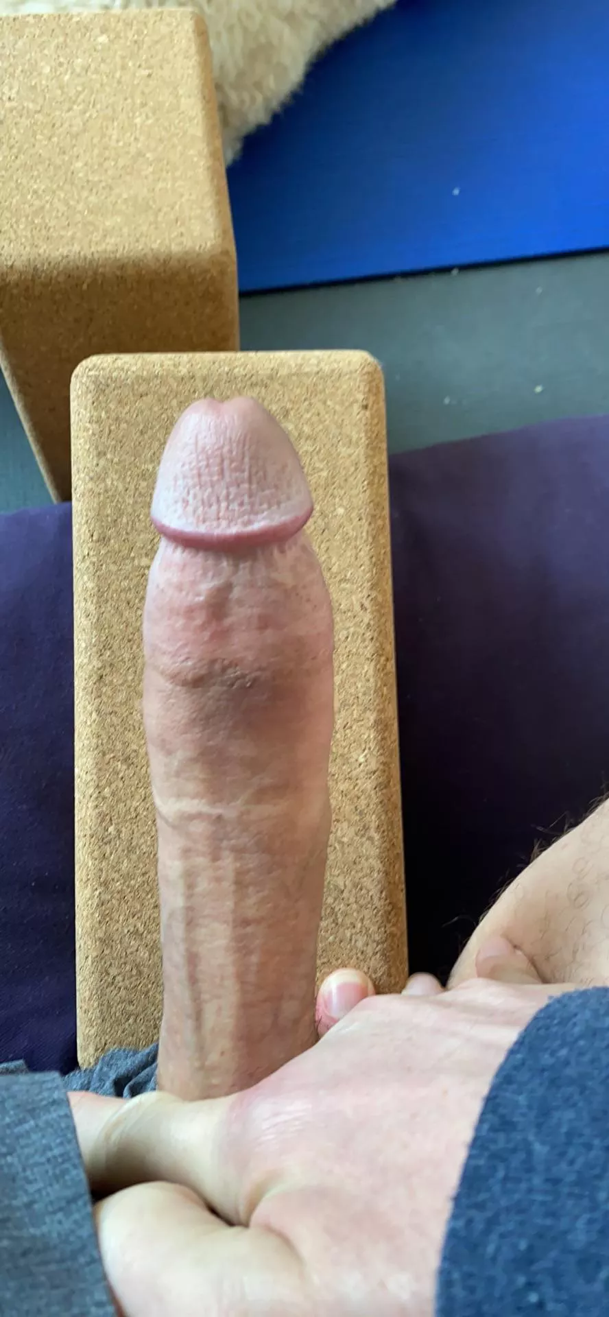 I’ll stretch you out.