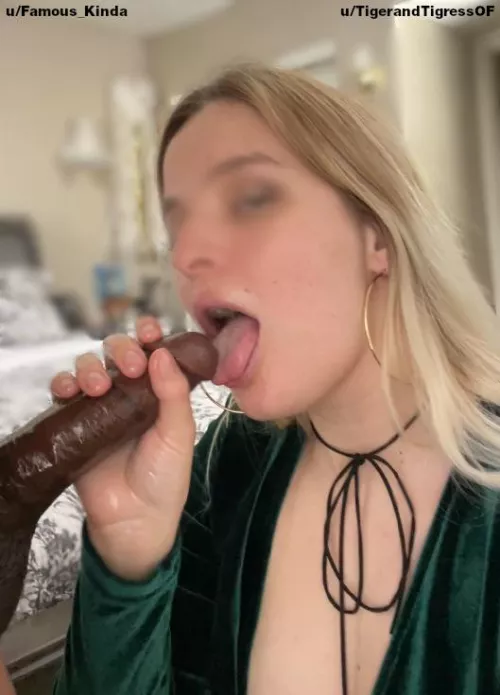 ♠️I’m such a dirty slut for BBC♠️