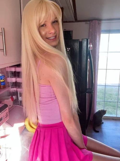 imaging coming home to me 💖