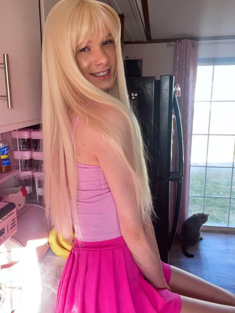 imaging coming home to me 💖