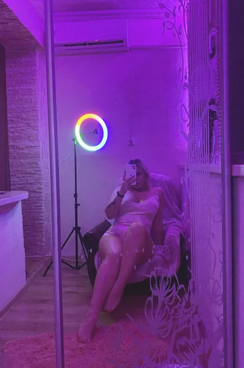 In case you haven’t noticed, I’m weird