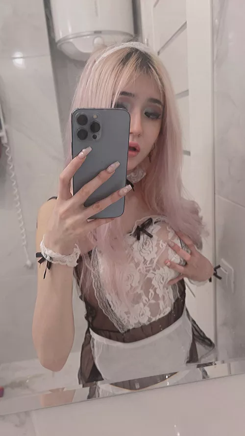 In case you haven’t noticed, I’m weird