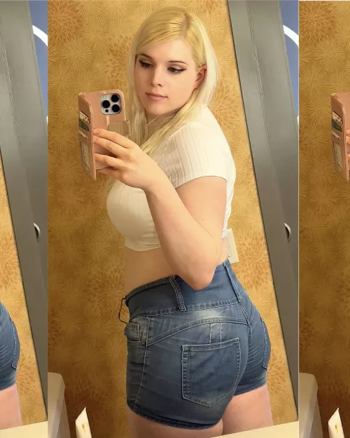 Is a chubby tgirl welcome? 😄