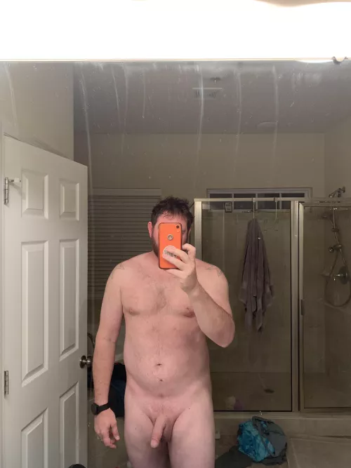 Is a softie selfie still hot? (40)