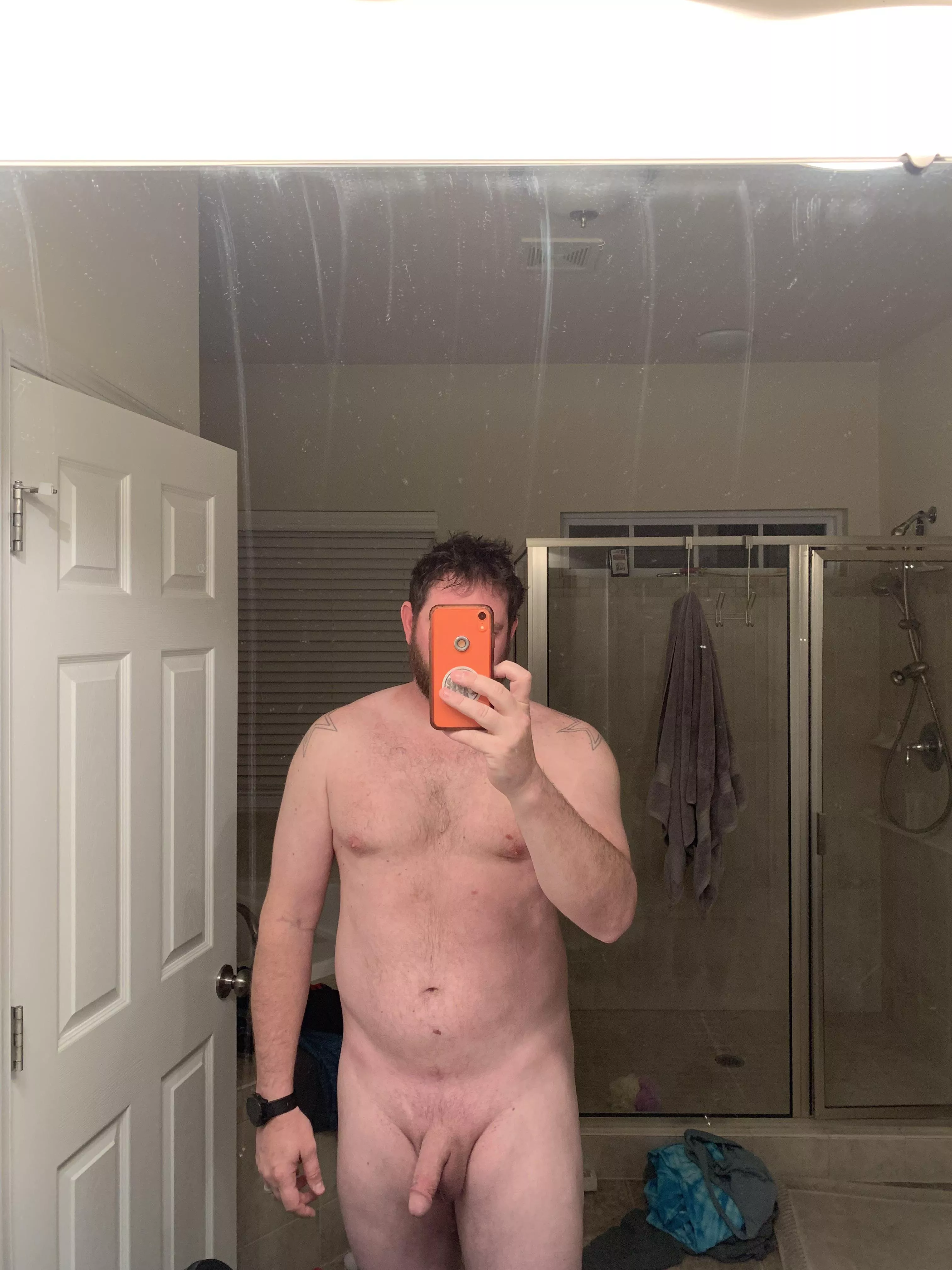 Is a softie selfie still hot? (40)