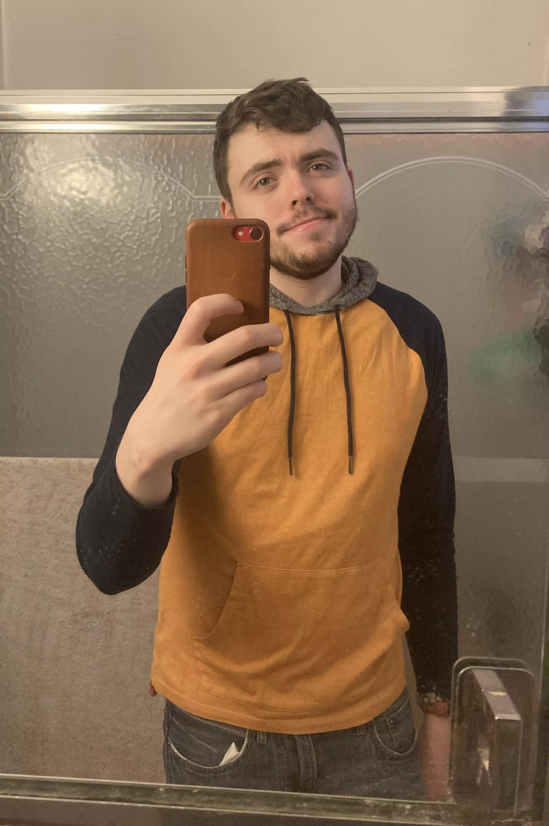 Is the hoodie a cute look?