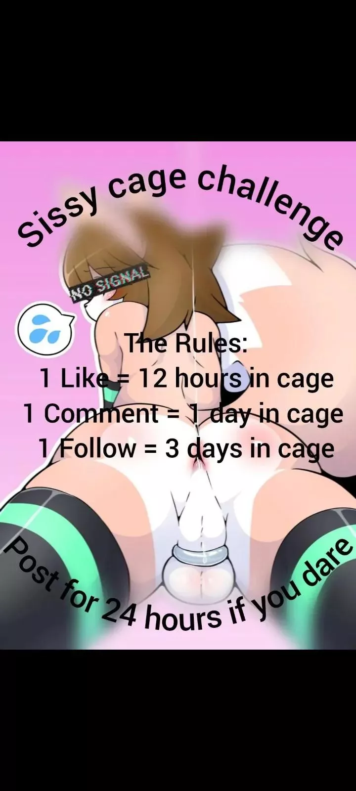 It's actually 48 hours lol