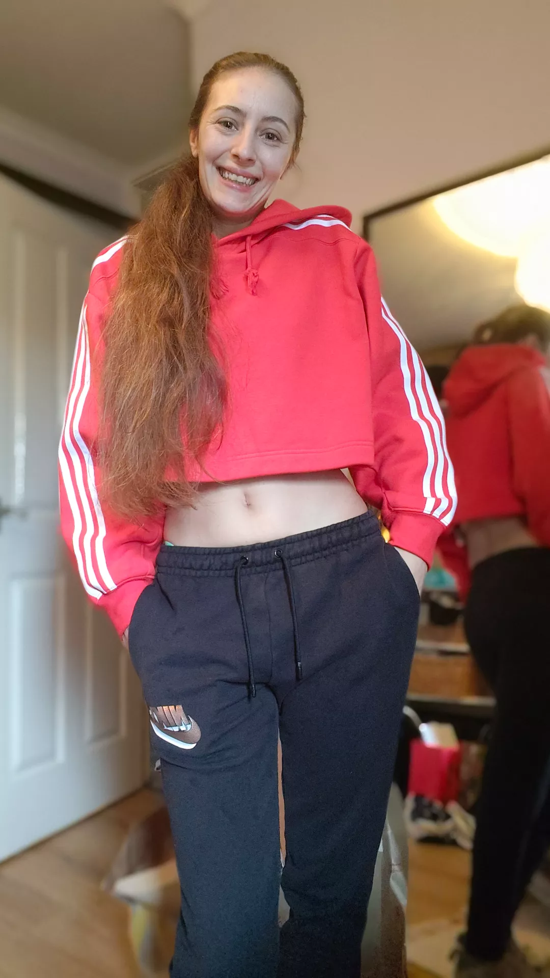 It's almost crop top season!