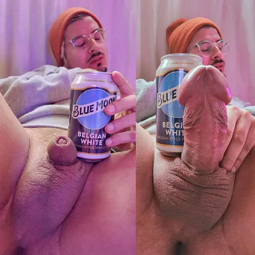 it's always surprising