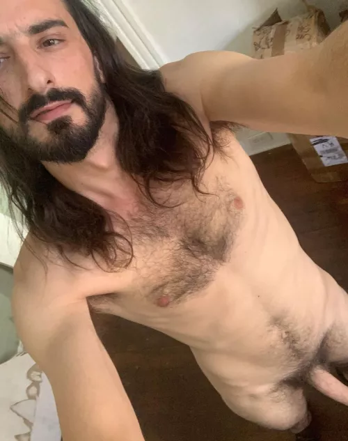 I’ve been told I have “the perfect amount of body hair”