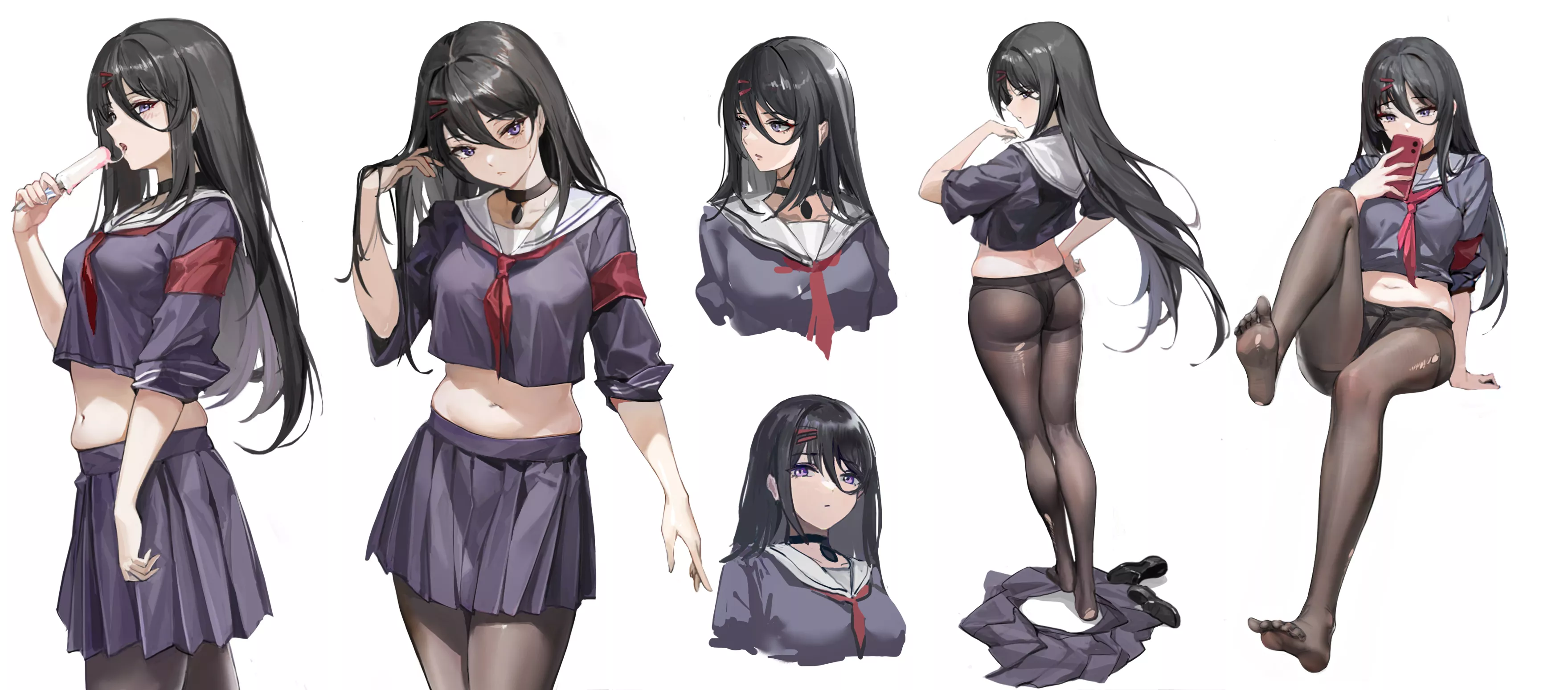 JK Undressing [Original]