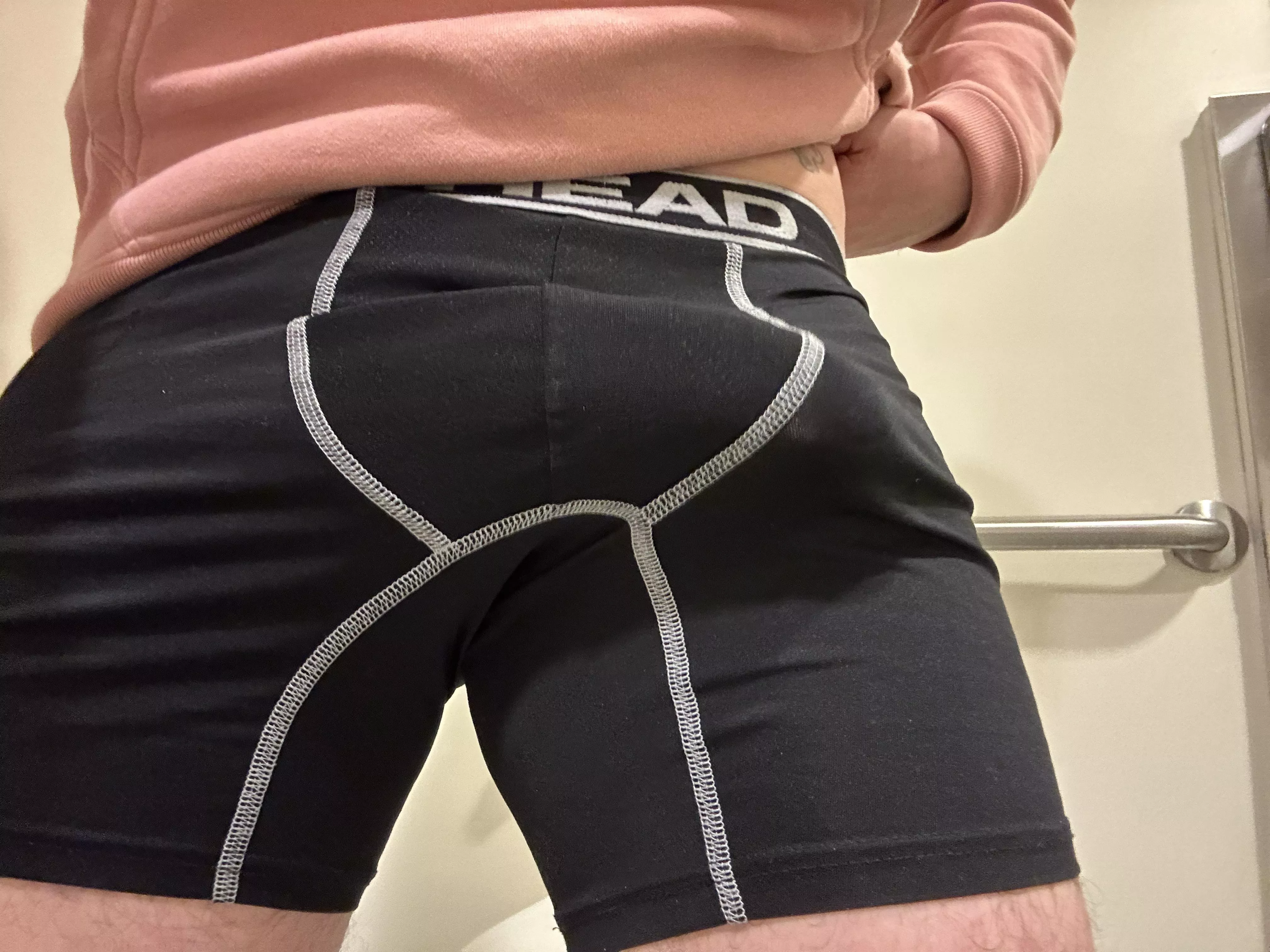 Just bulging 😜