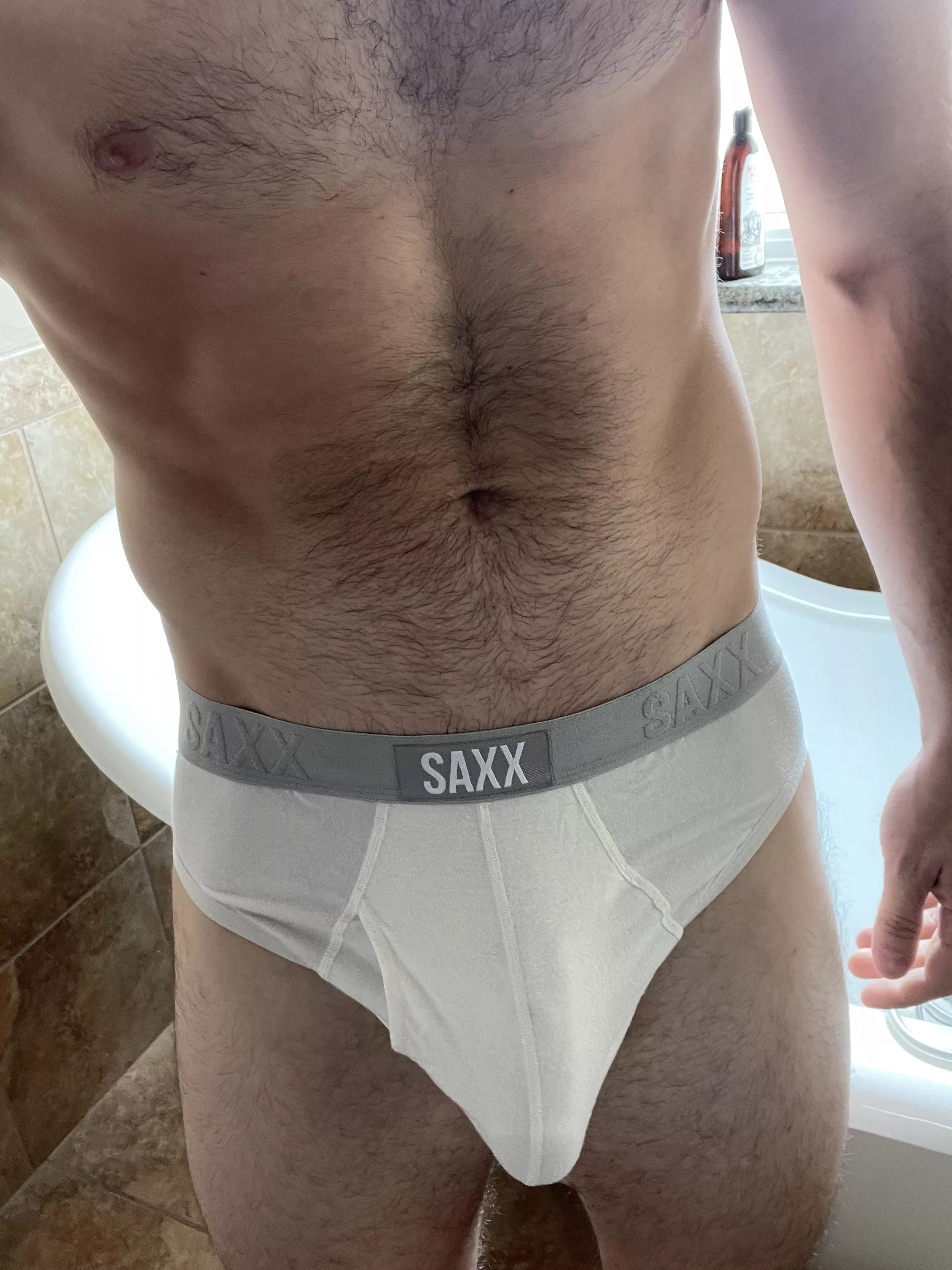 Just something about briefs ;)