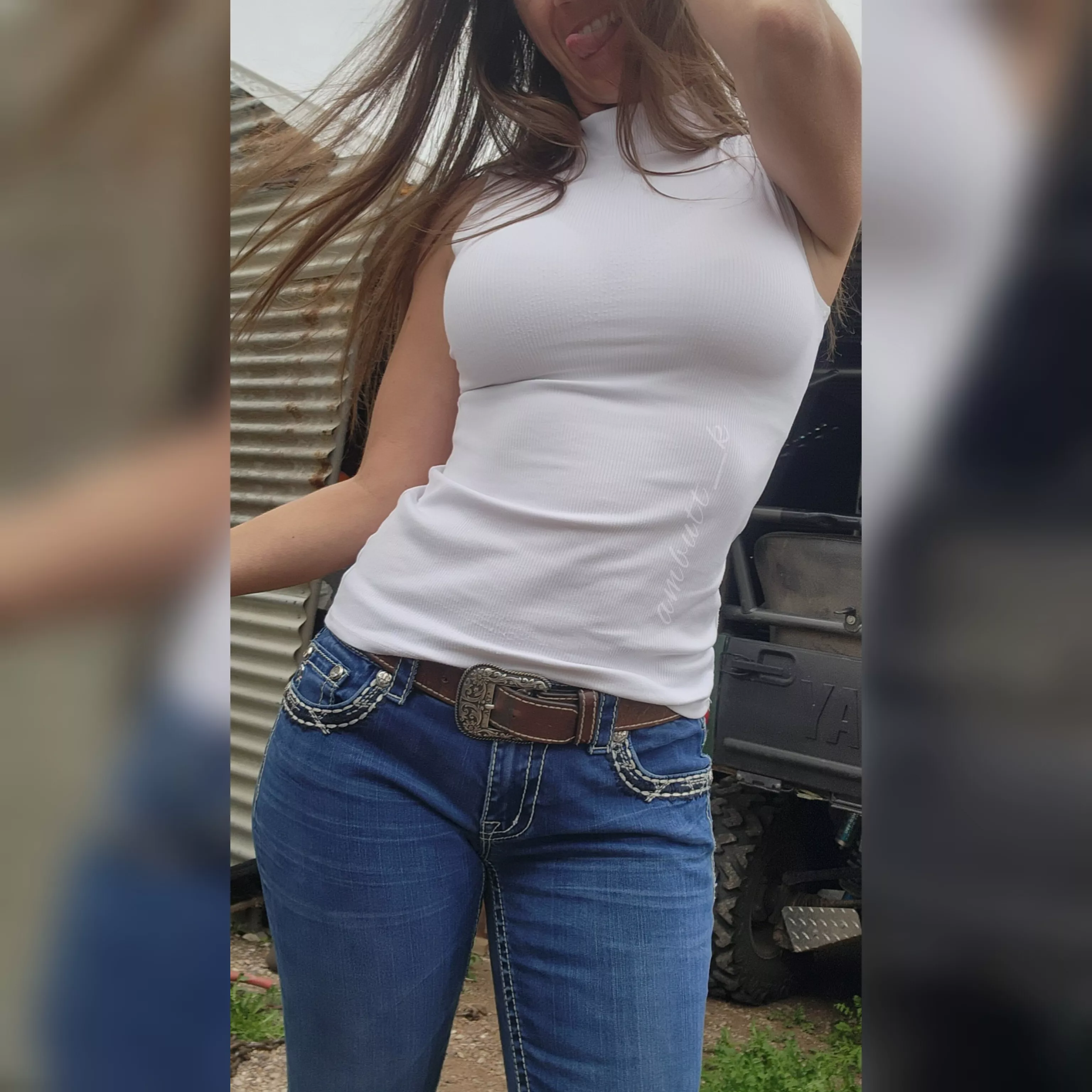 just that crazy, fun MILF next door