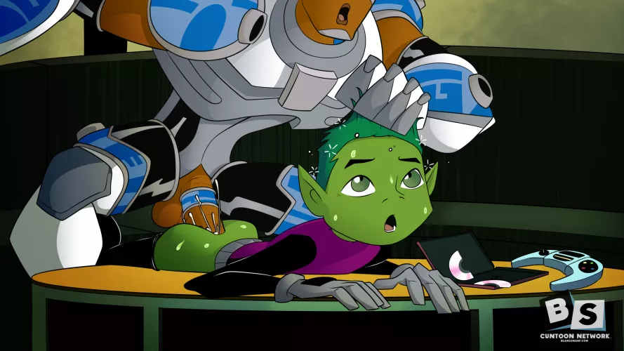 Just two bros (Blargsnarf)