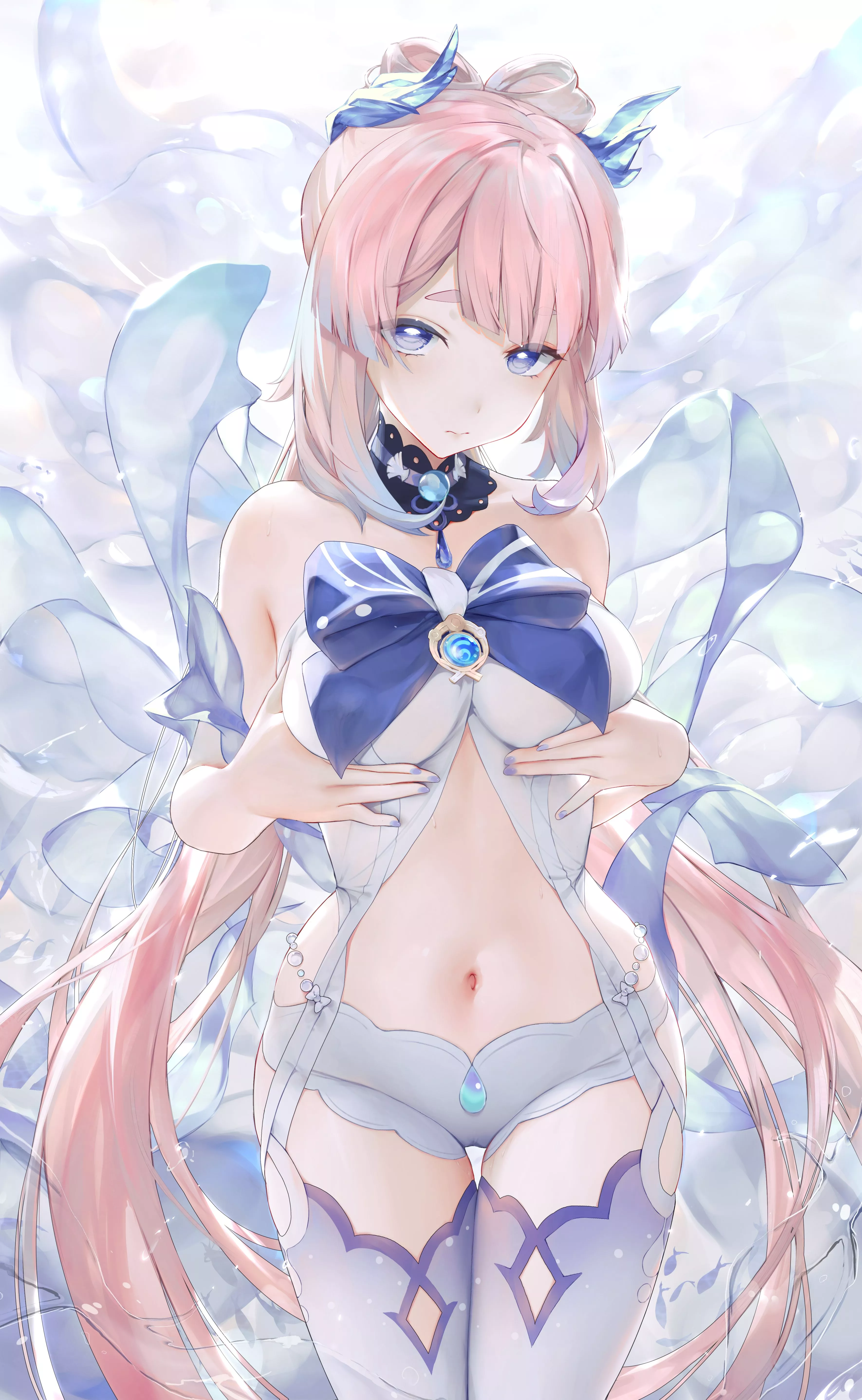 kokomi (haku89) [Genshin Impact]