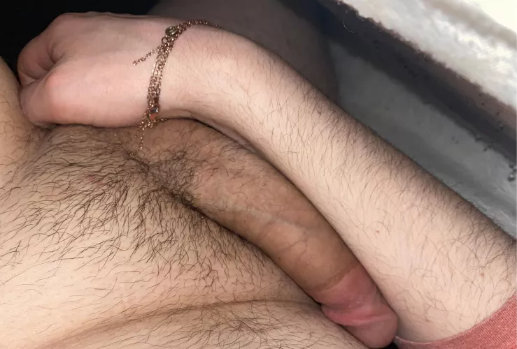 laying around tonight