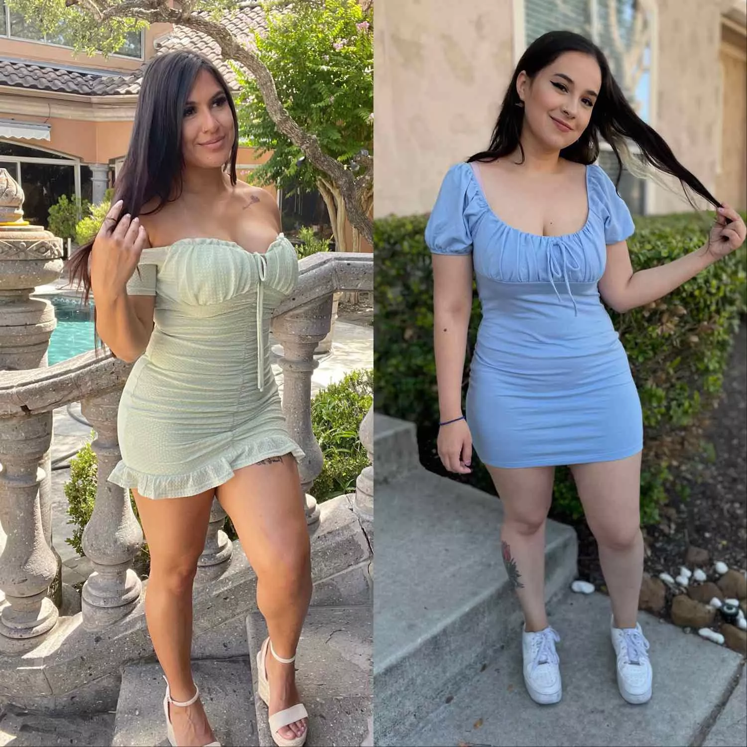 Left or right? And why?