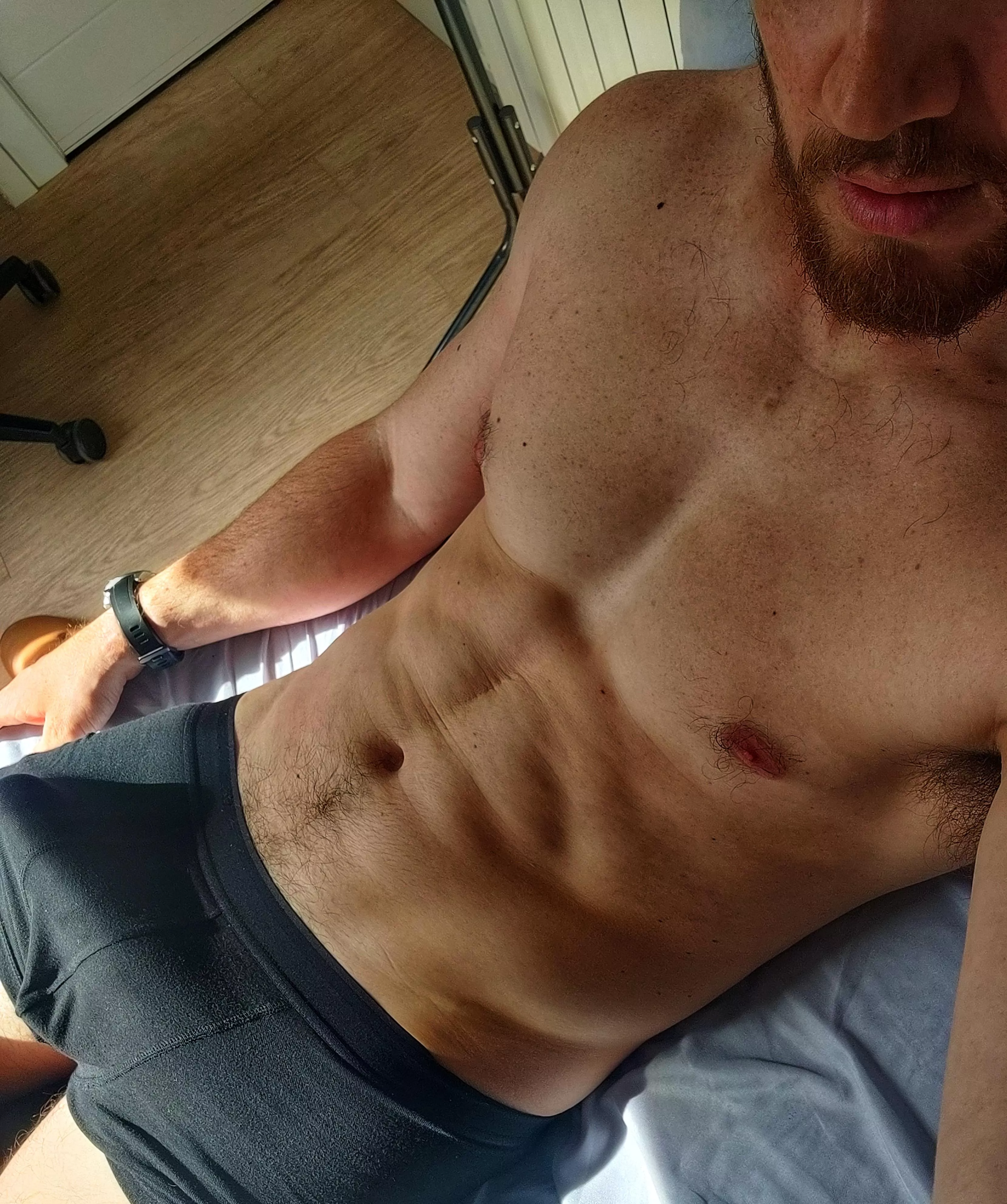 Lets spend the day in bed? [35]